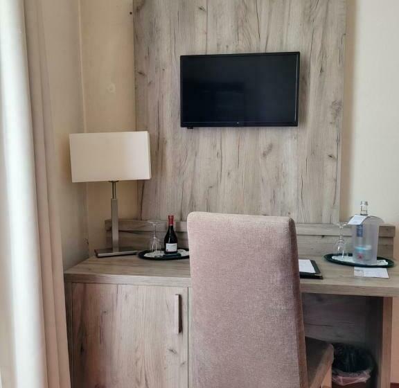 스탠다드 싱글 룸, Rosengarten