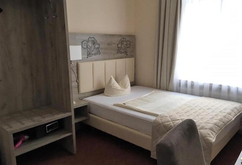 스탠다드 싱글 룸, Rosengarten