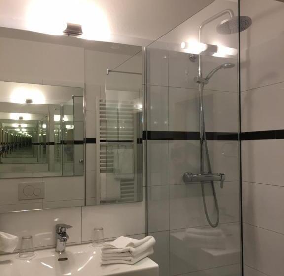 스탠다드 룸, Rosengarten