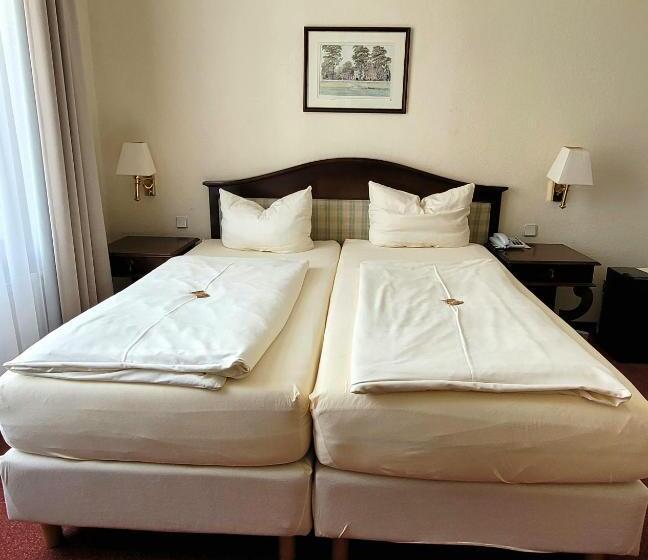 스탠다드 발코니 룸, Rosengarten