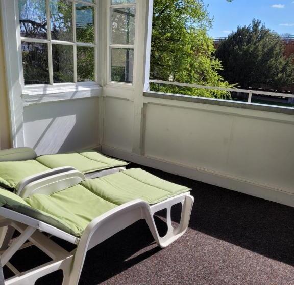 스탠다드 발코니 룸, Rosengarten