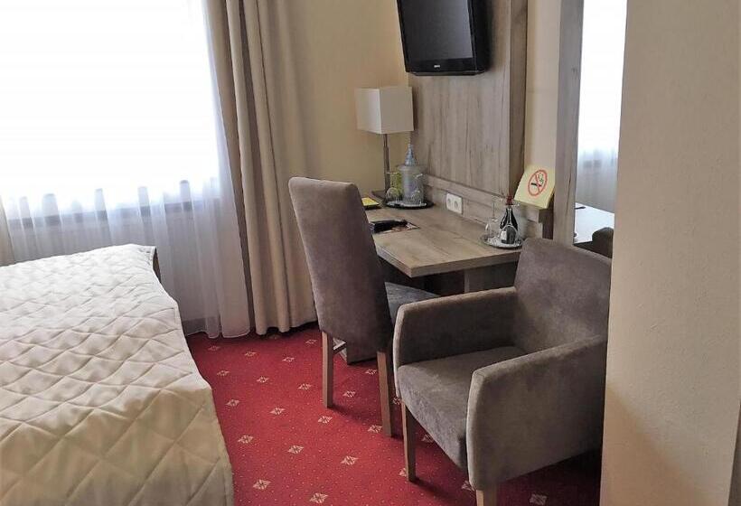 발코니 스탠다드 싱글 룸, Rosengarten