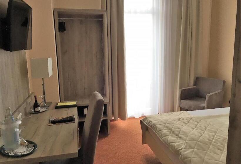 발코니 스탠다드 싱글 룸, Rosengarten