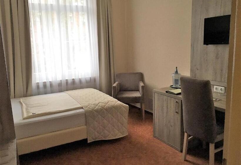 발코니 스탠다드 싱글 룸, Rosengarten