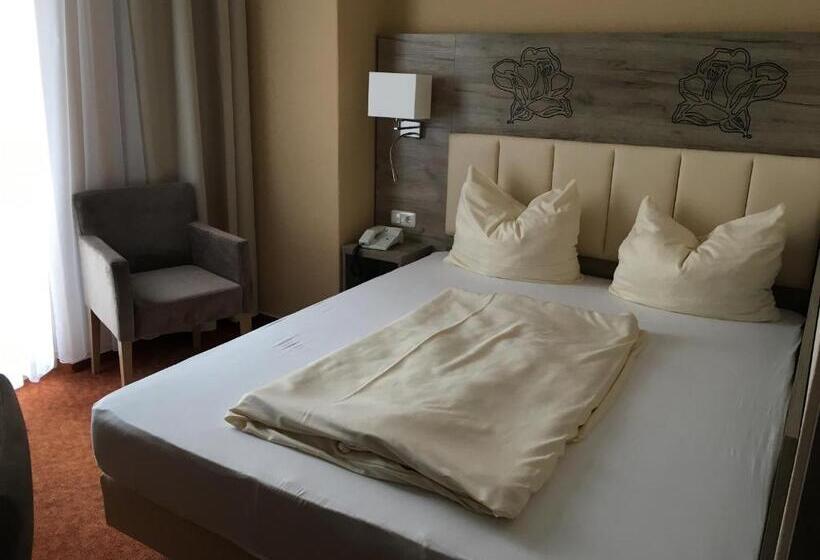 발코니 스탠다드 싱글 룸, Rosengarten