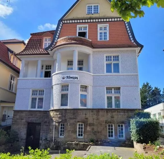 スイート, Rosengarten