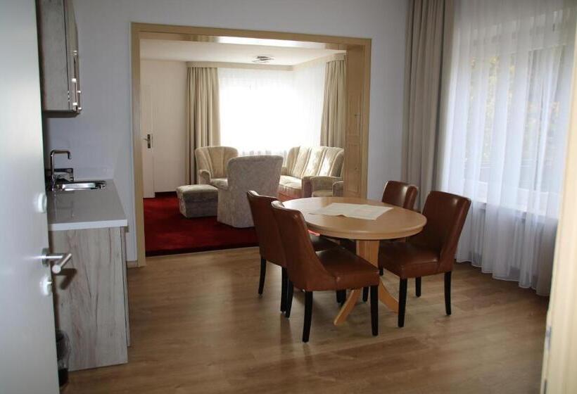 스위트, Rosengarten