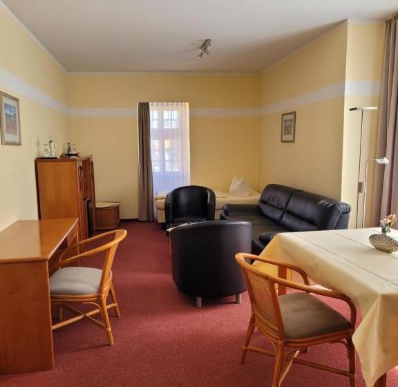 패밀리 스위트, Rosengarten