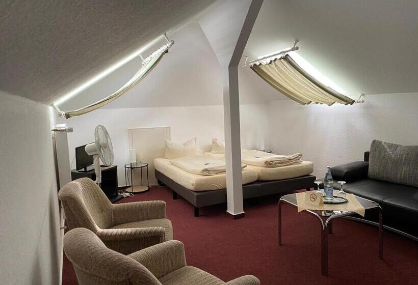 패밀리 스위트, Rosengarten