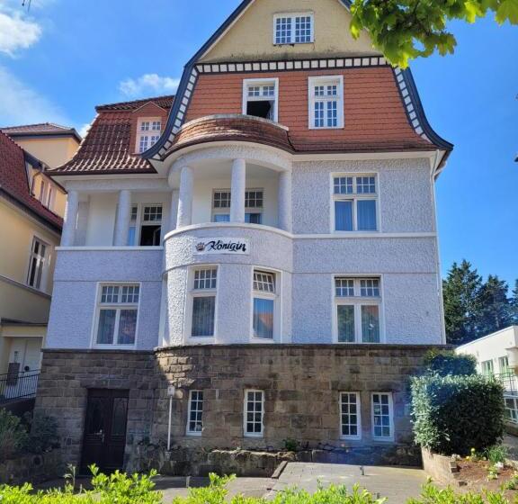 Family Suite, Rosengarten
