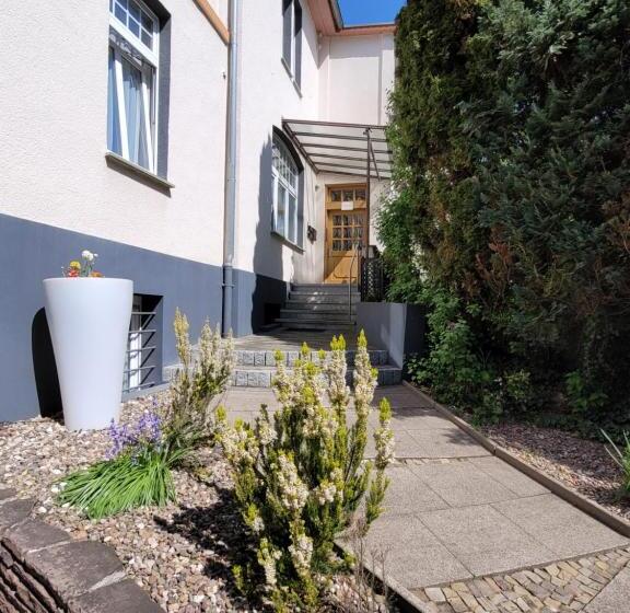 기본룸, Rosengarten