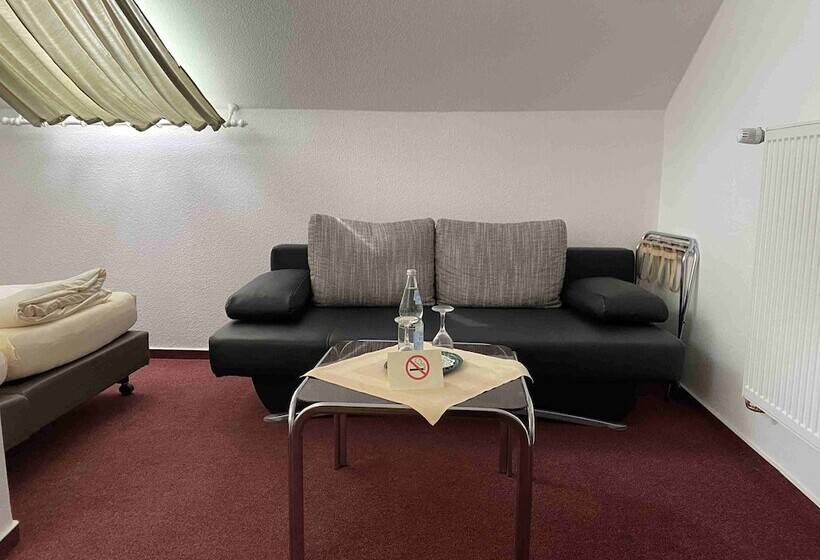 패밀리 스위트, Rosengarten