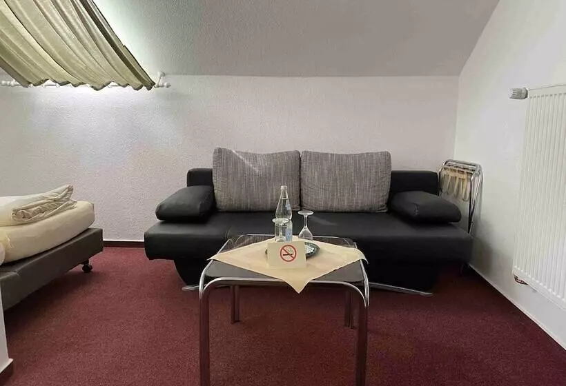 スイート（家族用）, Rosengarten