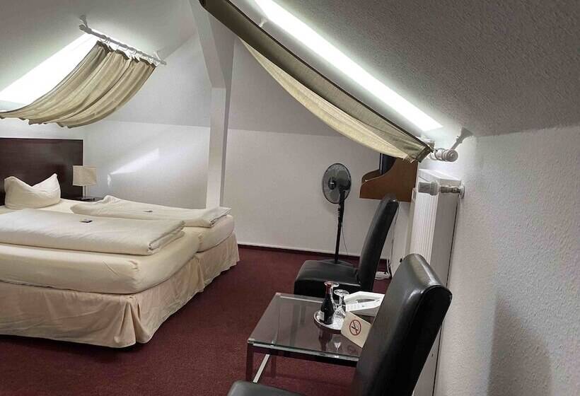 패밀리 스위트, Rosengarten