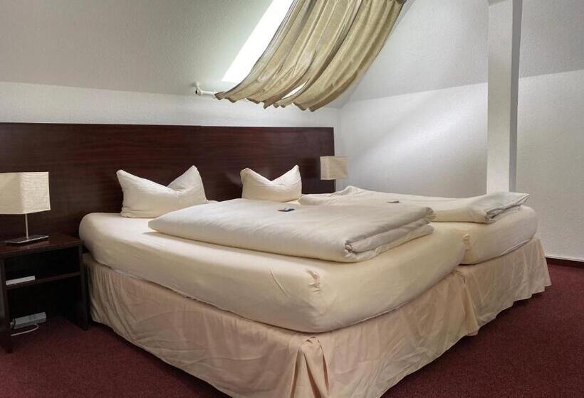 패밀리 스위트, Rosengarten