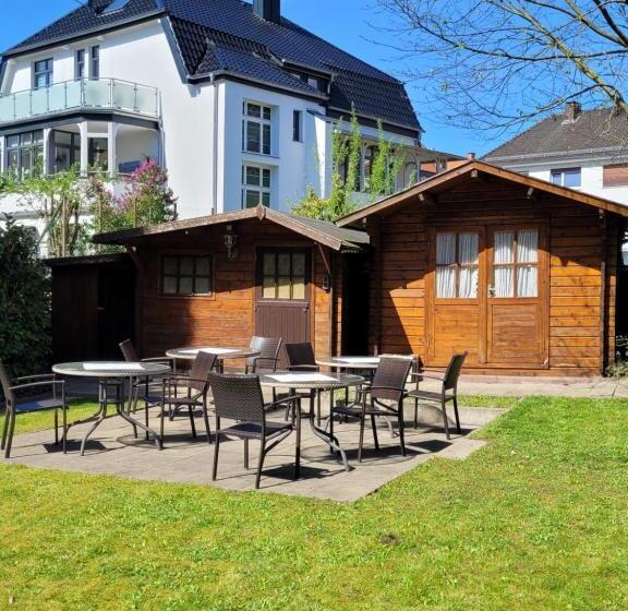 스탠다드 룸, Rosengarten