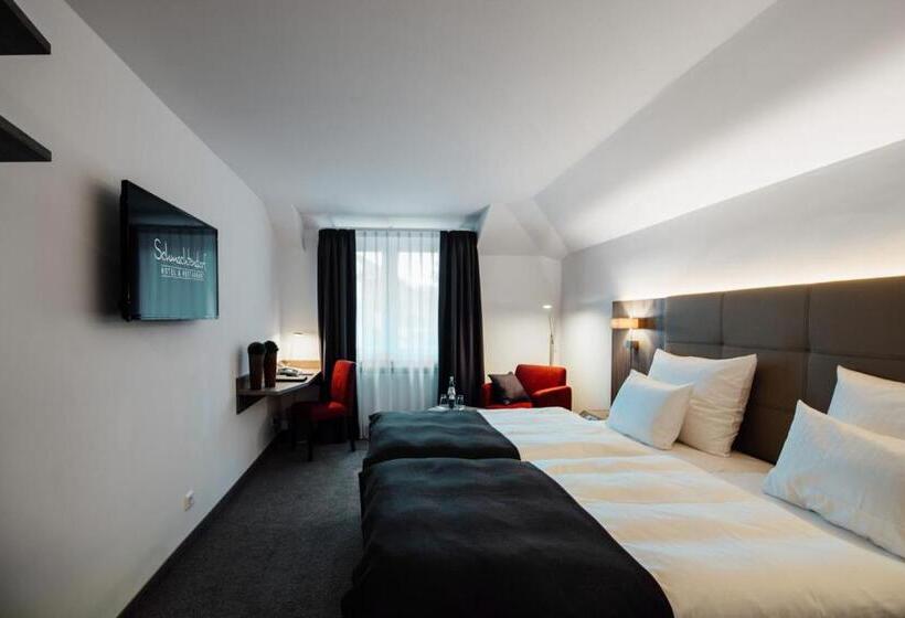 Номер Стандарт, Schmachtendorf