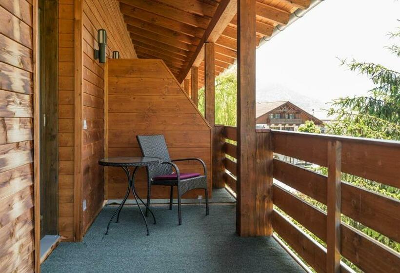 Номер Стандарт Индивидуальный, Villa Lago Garni