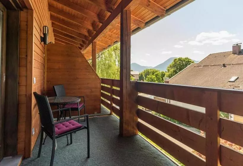 اتاق استاندارد, Villa Lago Garni