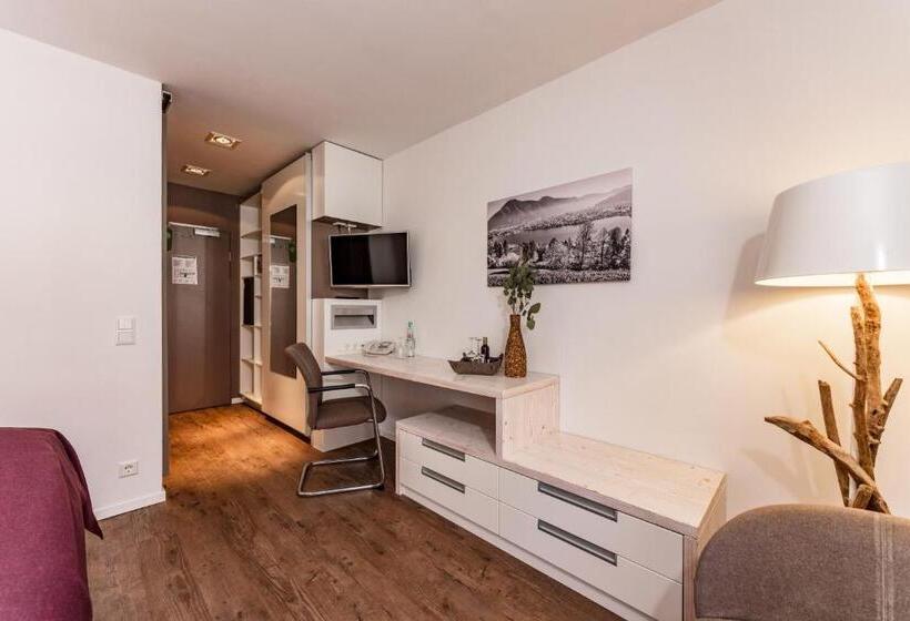 Номер Стандарт, Villa Lago Garni