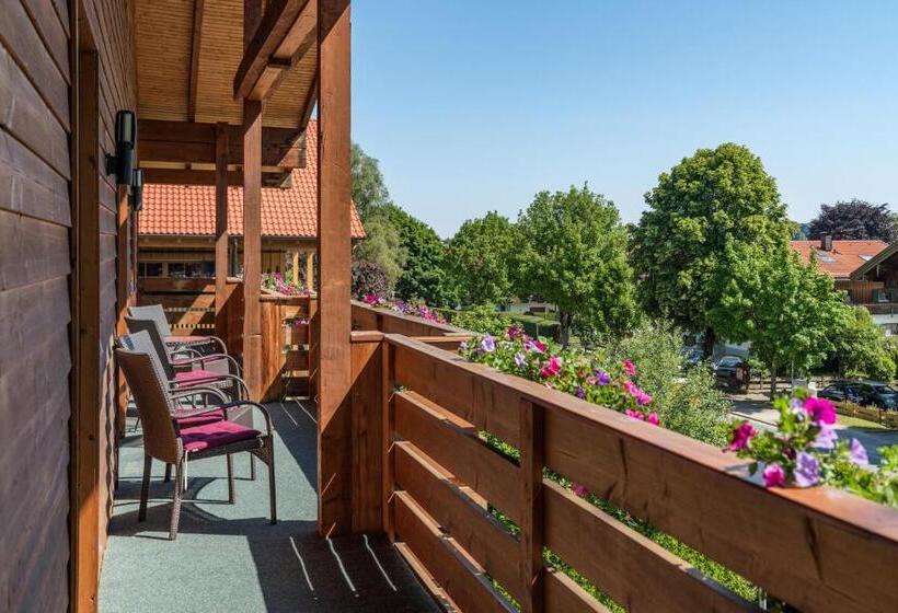 Апартаменты 2 Спальни, Villa Lago Garni