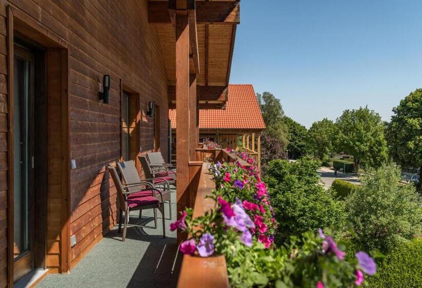 Апартаменты 2 Спальни, Villa Lago Garni