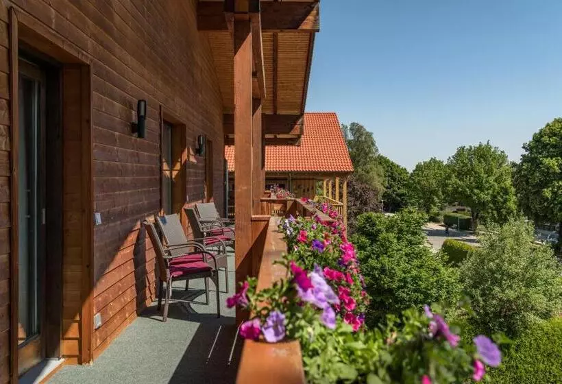 آپارتمان 2 خوابه, Villa Lago Garni