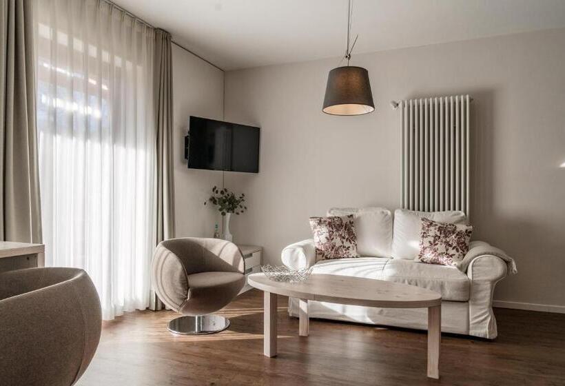 Номер Deluxe, Villa Lago Garni