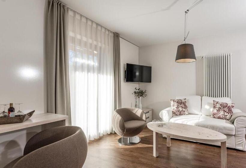 Номер Deluxe, Villa Lago Garni