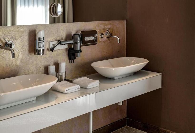 Номер Deluxe, Villa Lago Garni