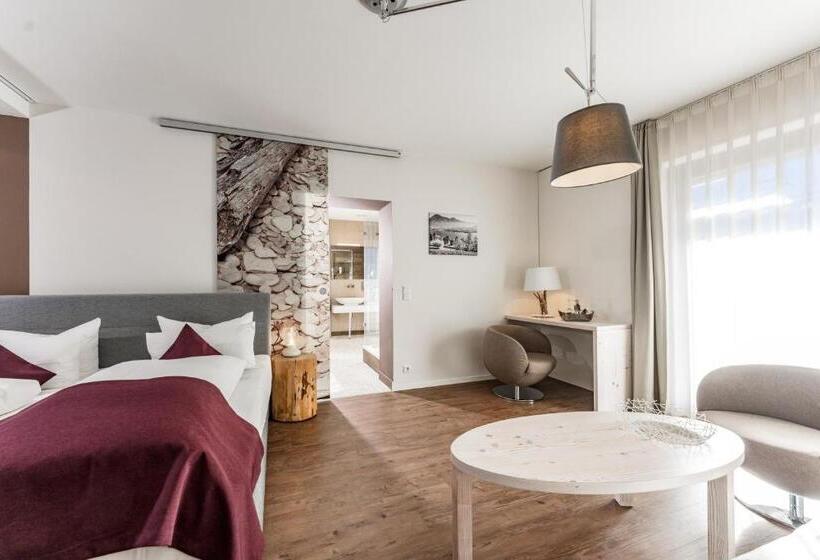 Номер Deluxe, Villa Lago Garni