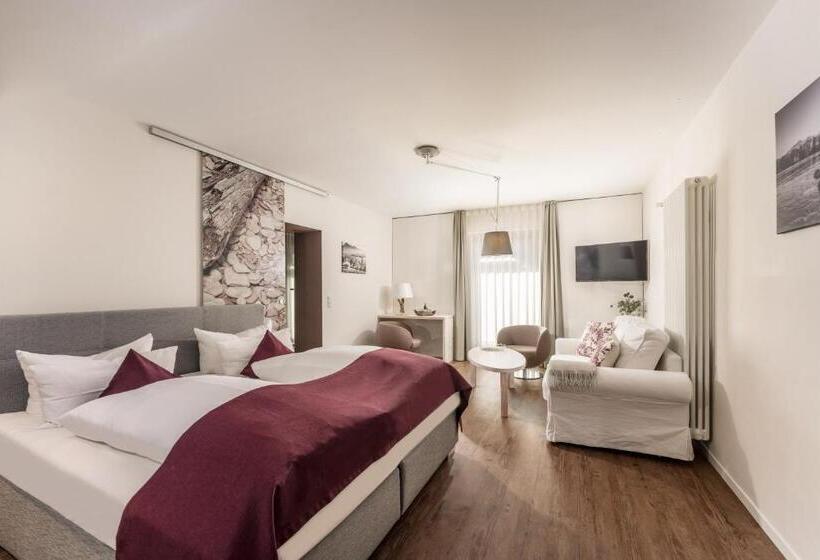 Номер Deluxe, Villa Lago Garni