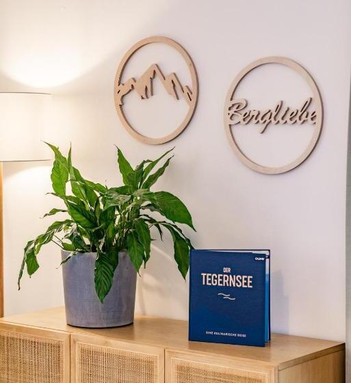 Апартаменты 1 Спальня Вид на Сад, Villa Lago Garni