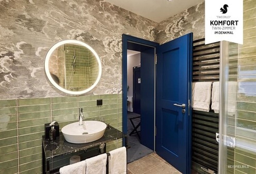 컴포트 룸, Wunnerswat Verl