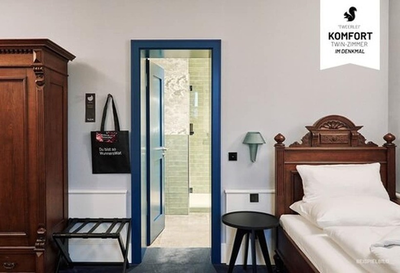 컴포트 룸, Wunnerswat Verl