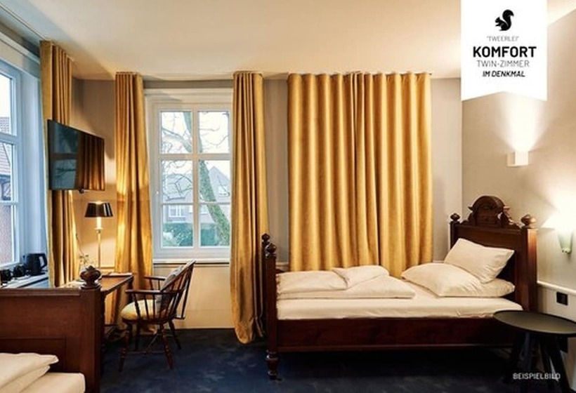 컴포트 룸, Wunnerswat Verl