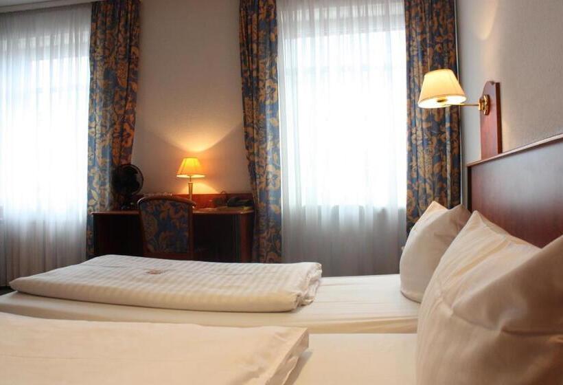 غرفة قياسية, Zeil