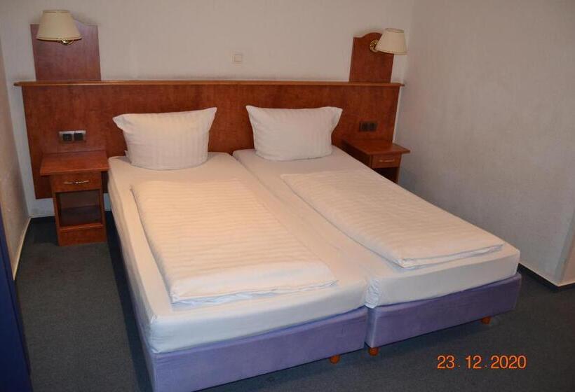 غرفة قياسية, Zeil