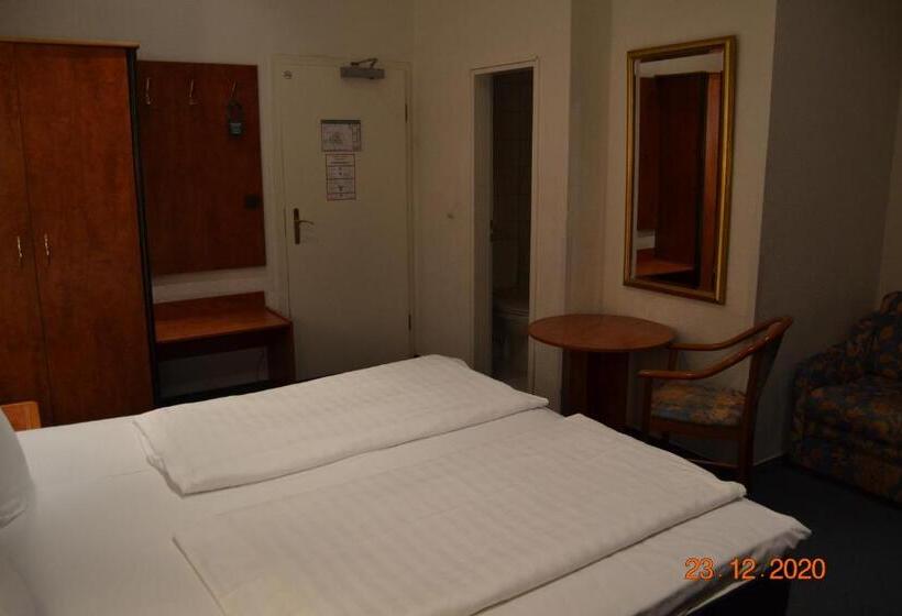 غرفة قياسية, Zeil