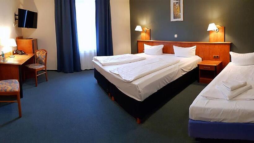 غرفة قياسية ثلاثية, Zeil