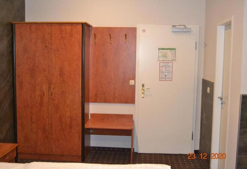 غرفة قياسية, Zeil