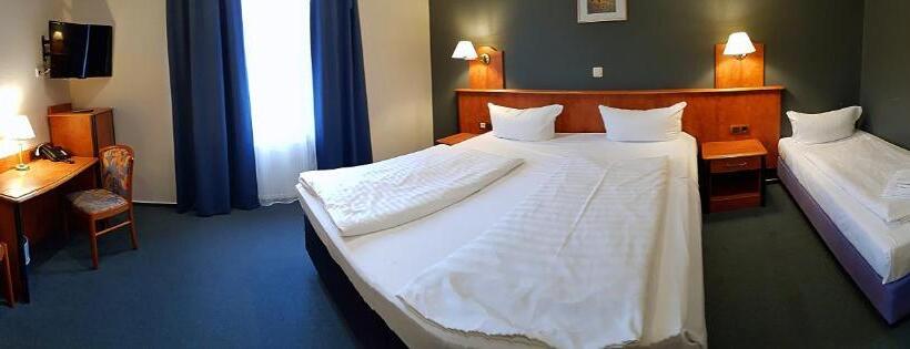 غرفة قياسية ثلاثية, Zeil