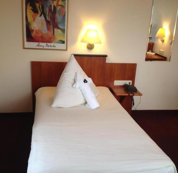 غرفة قياسية فردية, Zum Alten Schlagbaum