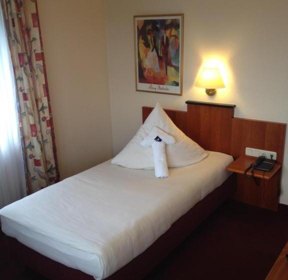 غرفة قياسية فردية, Zum Alten Schlagbaum