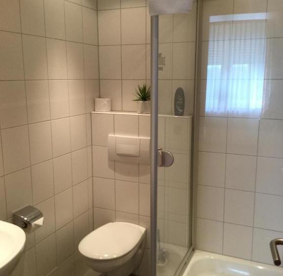 غرفة قياسية, Zum Alten Schlagbaum