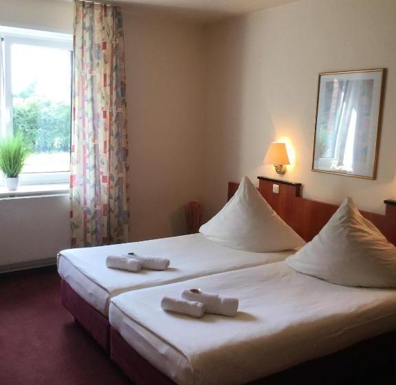 غرفة قياسية, Zum Alten Schlagbaum