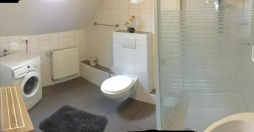 1ベッドルームアパートメント, Zum Alten Schlagbaum
