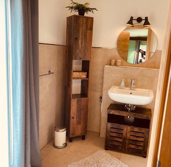 غرفة فردية  مطلة على الحديقة, Zum Alten Schlagbaum