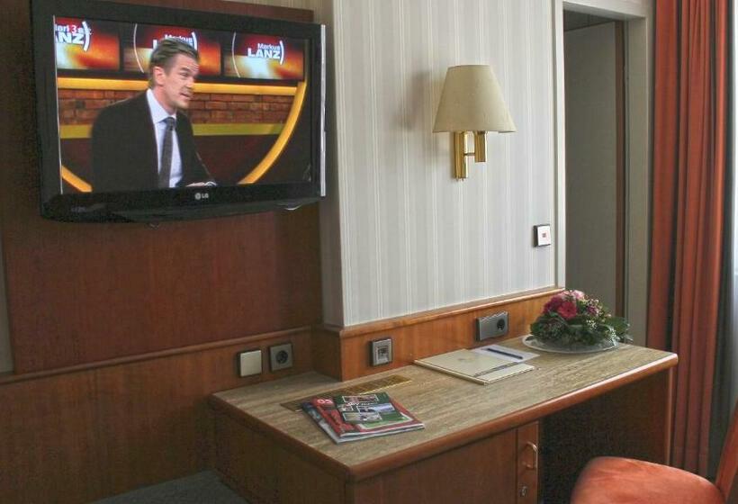 スタンダードシングルルーム, Zum Schiff