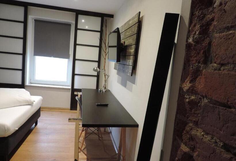 Апартаменты 1 Спальня, Zur Amtspforte